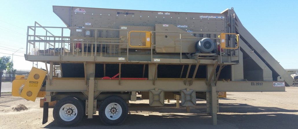 port-screen-plant-820 Portable Screening Plant
